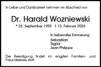 Harald Wozniewski