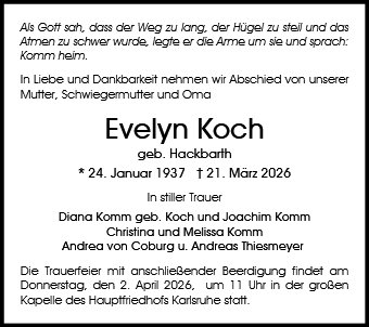 Evelyn Koch