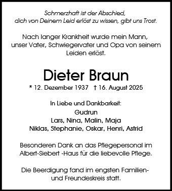 Dieter Braun