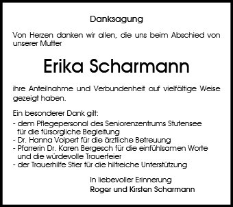 Erika Scharmann