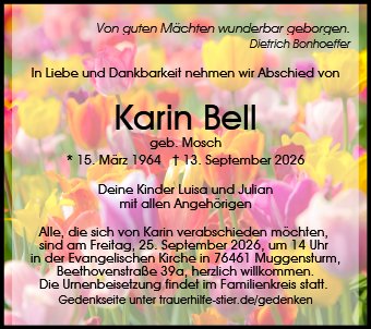 Karin Bell