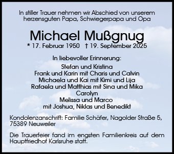 Michael Mußgnug