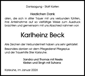 Karlheinz Beck