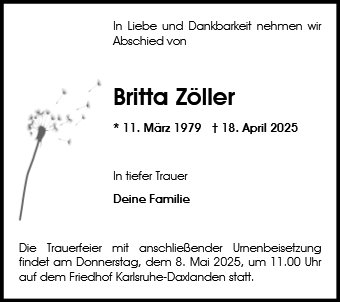 Britta Zöller
