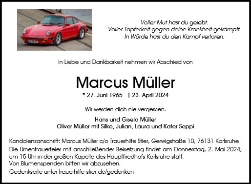 Marcus Müller