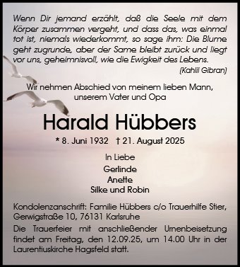 Harald Hübbers