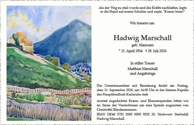Hadwig Marschall