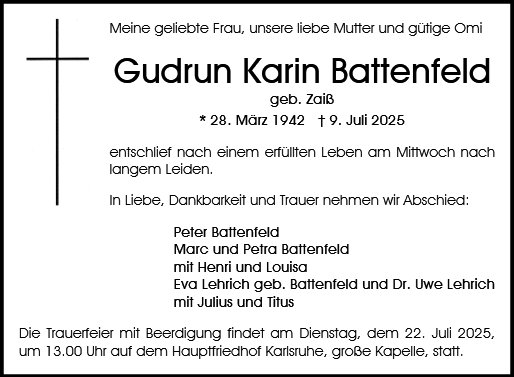 Gudrun Battenfeld