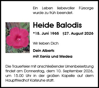 Heide Balodis