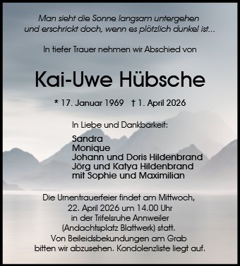 Kai-Uwe Hübsche