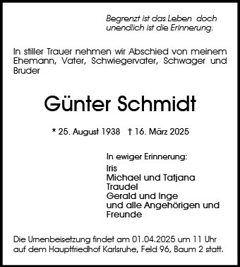 Günter Schmidt
