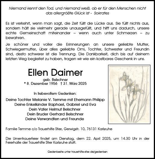 Ellen Daimer