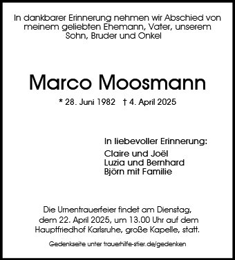 Marco Moosmann