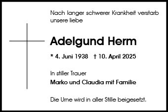 Adelgund Herm