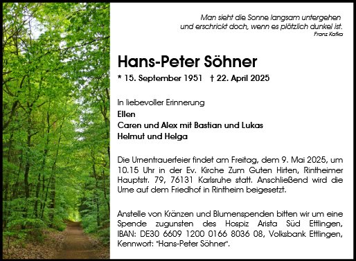 Hans-Peter Söhner