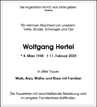Wolfgang Hertel