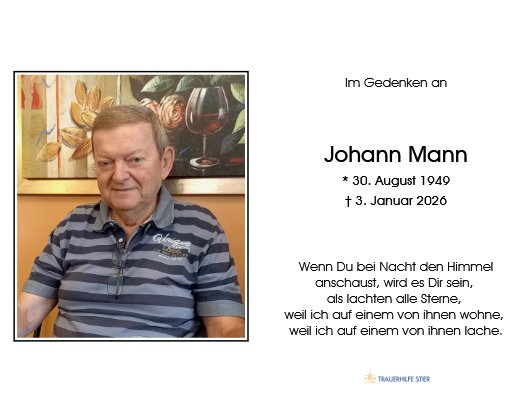 Johann Mann