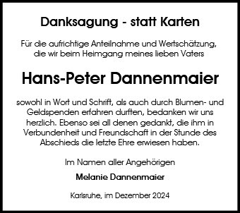 Hans-Peter Dannenmaier
