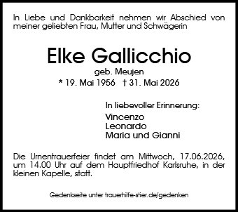 Elke Gallicchio