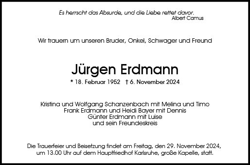 Jürgen Erdmann