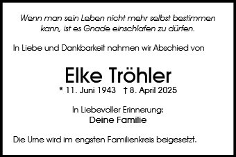 Elke Tröhler
