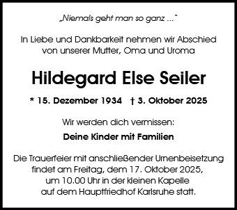 Else Seiler