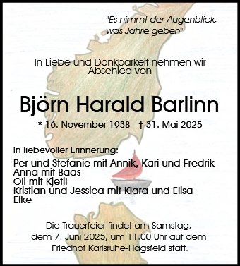 Björn Harald Barlinn