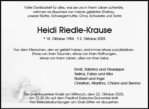 Heide Riedle-Krause