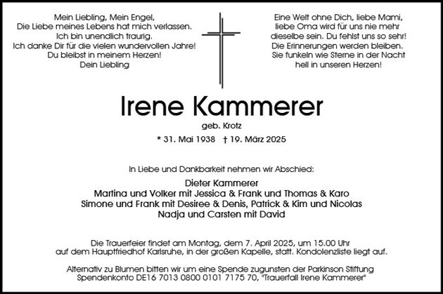 Irene Kammerer