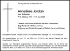 Anzeige