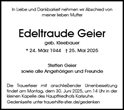 Anzeige