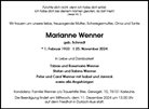 Anzeige