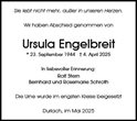 Anzeige
