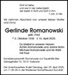 Anzeige