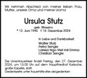 Anzeige