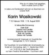 Anzeige