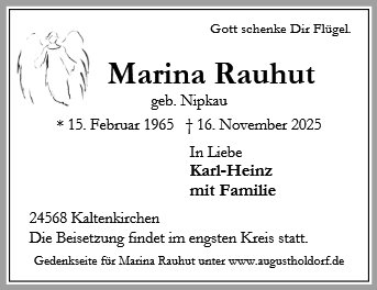 Marina Rauhut