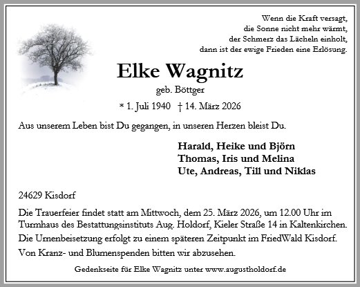 Elke Wagnitz