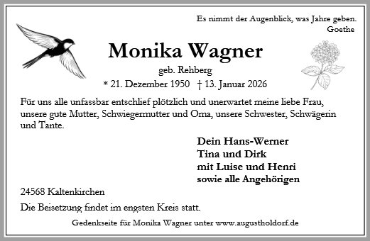 Monika Wagner