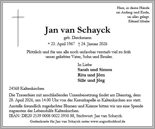Jan van Schayck