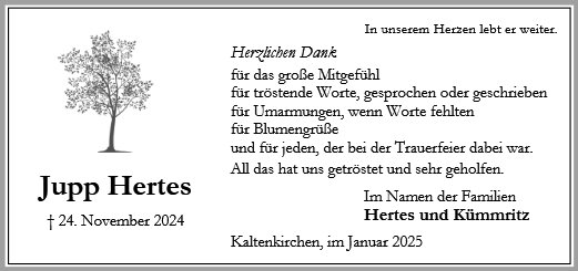 Jupp Hertes