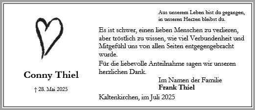 Constanze Thiel
