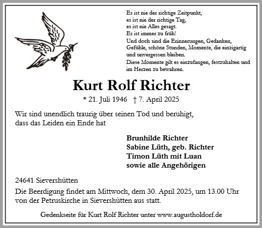 Rolf Richter