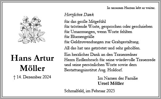 Hans Artur Möller