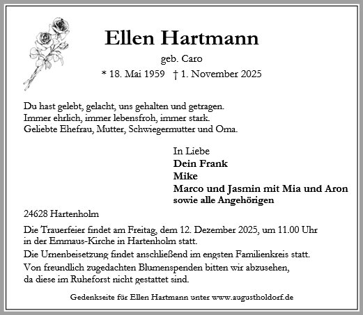 Ellen Hartmann