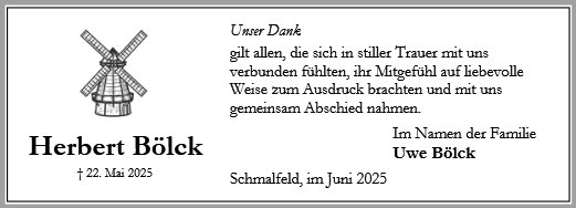 Herbert Bölck