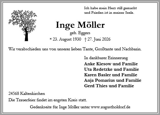 Inge Möller
