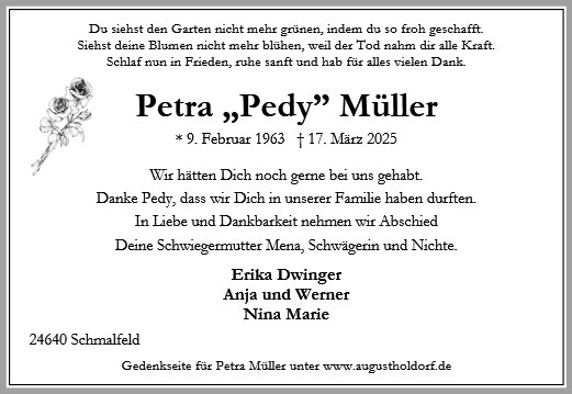 Petra Müller
