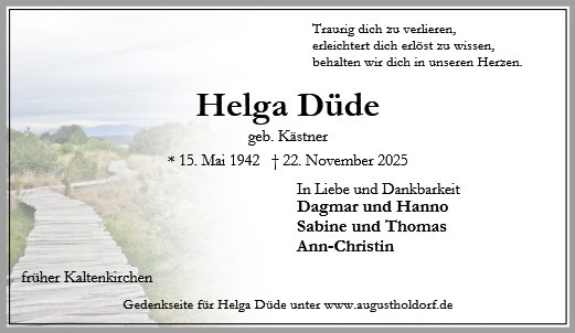 Helga Düde