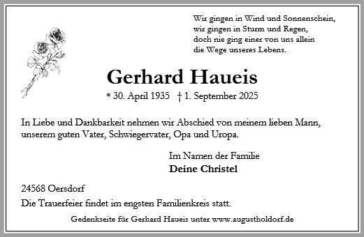 Gerhard Haueis